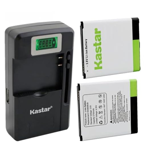 Kastar Galaxy S4 Battery (2-Pack Without NFC) and Intelligent Mini Travel Charger Replacement for Samsung Galaxy S4, S IV, I9505, M919, I545, I337, L720, EB-B600BUB, EB-B600BUBESTA
