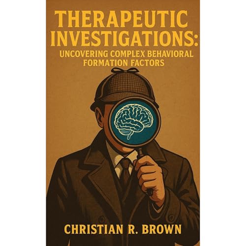 Therapeutic Investigations: Uncovering Complex Behavioral Formation Factors by Christian R. Brown episode artwork