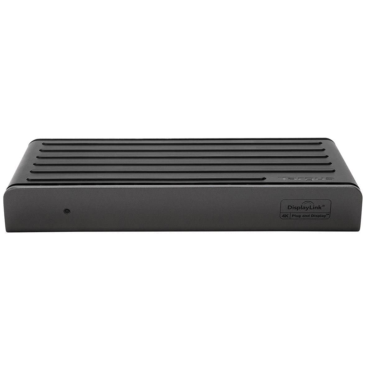 Targus Dock180EUZ Station d'accueil universelle double vidéo 4K avec alimentation Noir (Reconditionné)