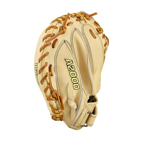 Image of Wilson | 2026 | A2000 Classic | Baseball Gloves + Mitts | Sizes 11.5 inch - 12.75 inch | Right + Left Hand Throw | Multiple Styles
