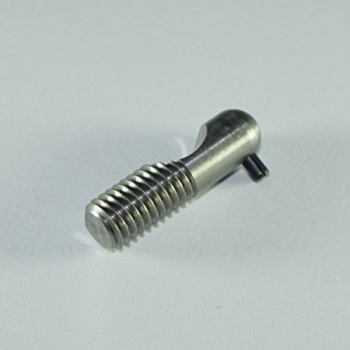 image for Selmer Bundy Leblanc Bass Clarinet Floor Peg Tightening Screw Stand Pi