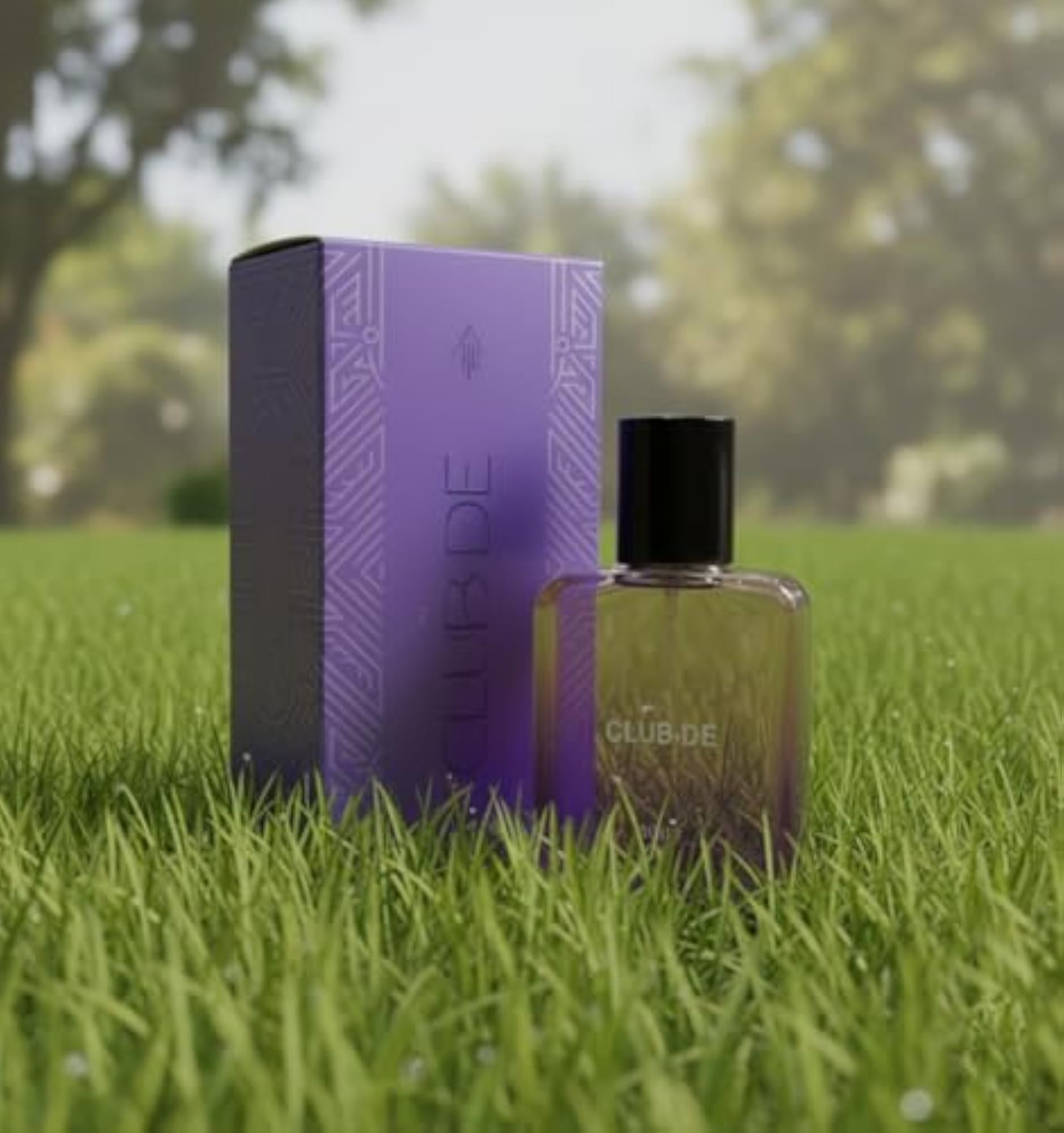 Club De Eau de Parfum, Fresh & Modern Fragrance