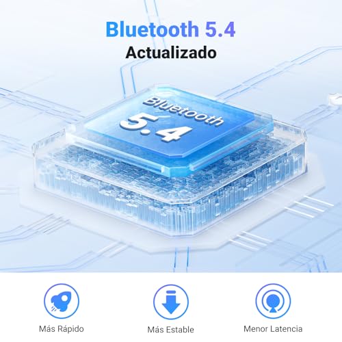 El Mejor Listado de Receptor bluetooth disponible en línea para comprar. 26 Imagen adicional