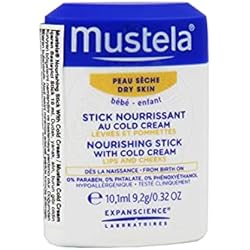 Mustela hydra stick cold cream 10ml.