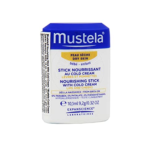 Mustela Stick Odżywczy w zimnym kremie 10,1 ml