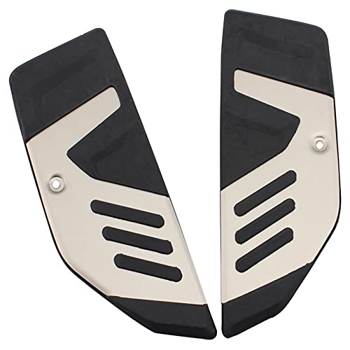 Pédales de moto marchepieds passager Yamaha TMAX 530 repose-pieds 17-18