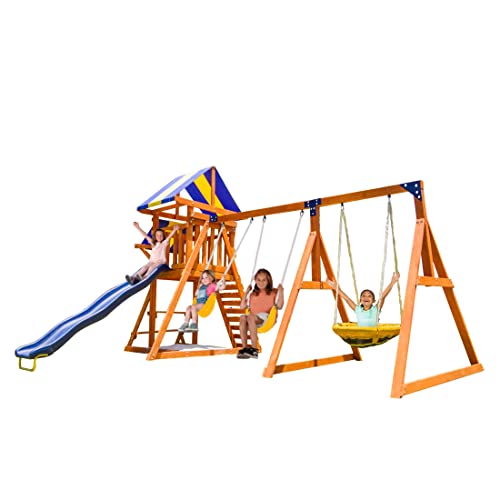 Top 10 Exciting Outdoor Playsets for Active Toddlers
