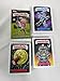 2023 Topps Garbage Pail Kids InterGOOLactic Mayhem Complete 200-Card Base Set - Sci-Fi Science Fiction Intergalactic Themes GPK