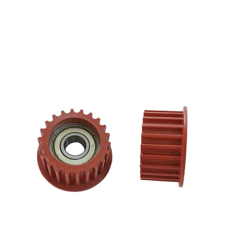 Generic Elevator Door Motor Belt Roller OD34mm H20mm 22T