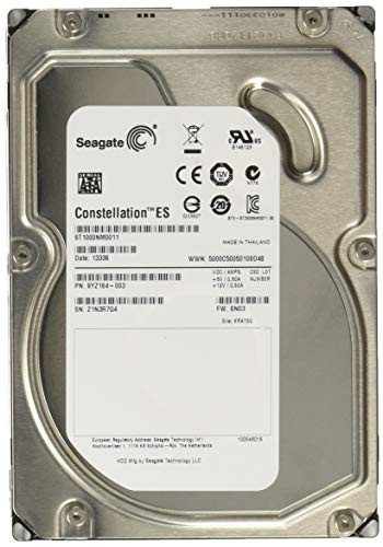 Constellation ES ST1000NM0011 1 TB Internal Hard Drive