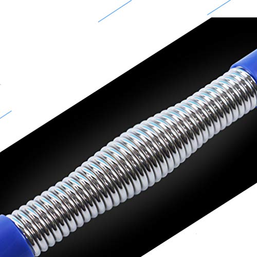 BESPORTBLE Power Twister Braço Antebraço Exercício Peito Expansor Flexível Braço Força Haste Peito O