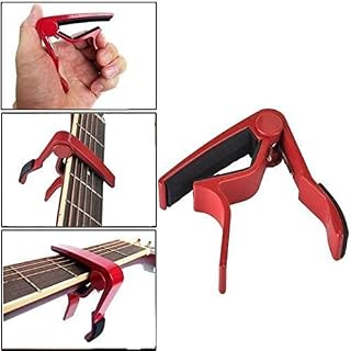 Capo Tast Guitare Capo Guitare Électrique / Guitare Acoustique / Basse / Ukulélé Capo Tast – Image 5