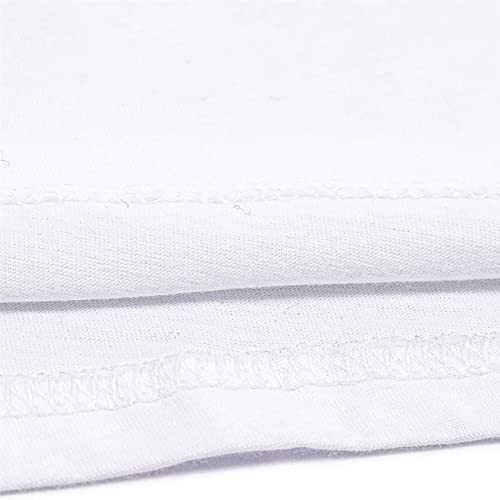 Chaleco blanco A2Z para hombres de algodón peinado pack de 3 camisetas sin mangas 3