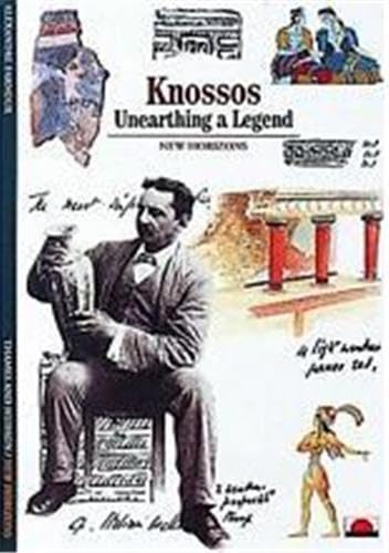 Image of Knossos: Unearthing a Legend (New Horizons)