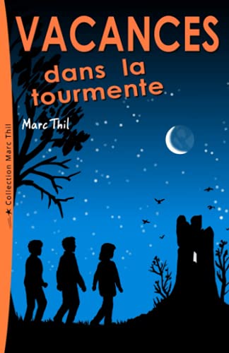 Vacances dans la tourmente (French Edition)