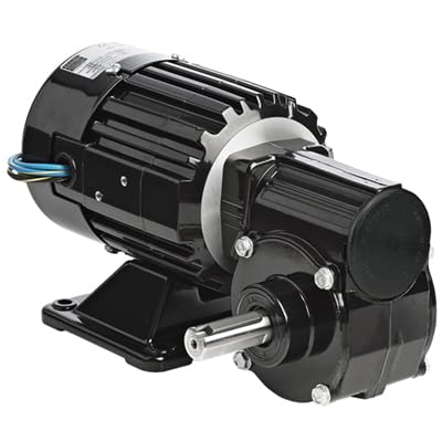 BODINE Electric 0623 Right-Angle Gearmotor