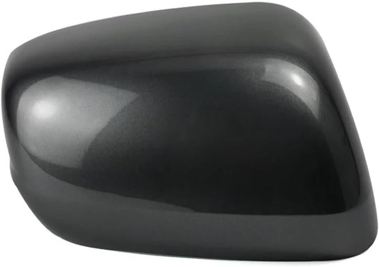 Couvercle rétroviseur Fit 2008-2013 coque de rechange sans clignotant - 4