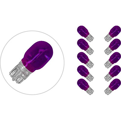 Lampada lampadina frecce 12v 10w tuttovetro 10pz