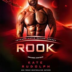 Rook Audiolibro Por Kate Rudolph arte de portada