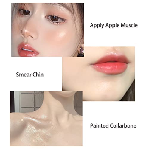 Firstfly Face Highlighter Palette Kit thumb #2