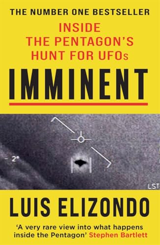 Imminent: Inside the Pentagon's Hunt for UFOs