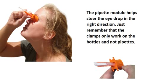 Droppy Eye Drop Dispenser #TOP6