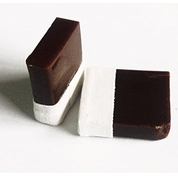 Generic Solid Dimo Glue Flute Diaphragm Glue Pure Gelatin Made Used for Bamboo or Metal Flute Chinese Dizi Flute Accessories Flute Parts