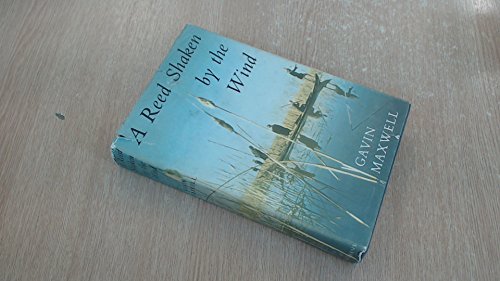 A Reed Shaken By the Wind B0000CL7SE Book Cover