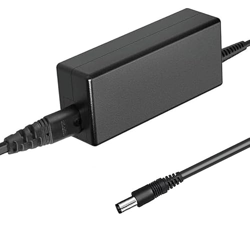 Oxiiert - Adaptador para Roland BK-5 BK5 61-Key Backing Keyboard 12VDC DC12V 12 V 12 V 12 V 12 V 12 V 12 V Power Supply Cord Cable PS Battery Charger Manos PSU
