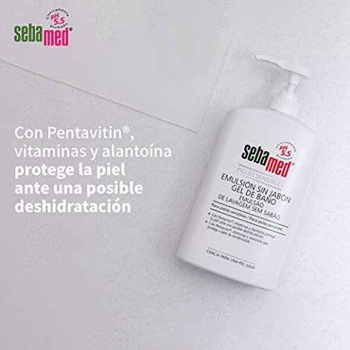 Seba Med Emulsion Gel Baño1 L – Ansicht 3