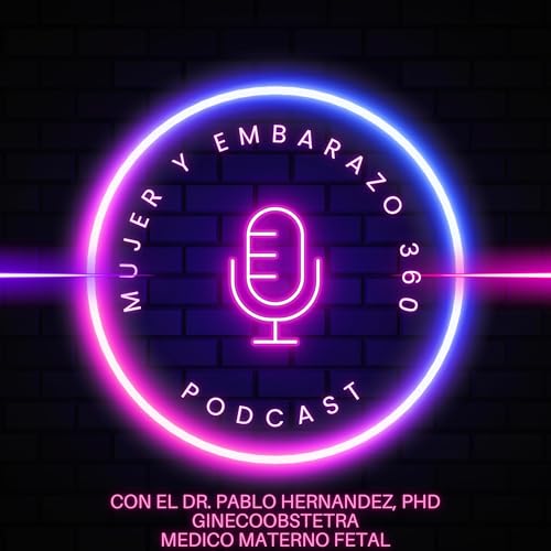 Mujer y embarazo 360 cover art