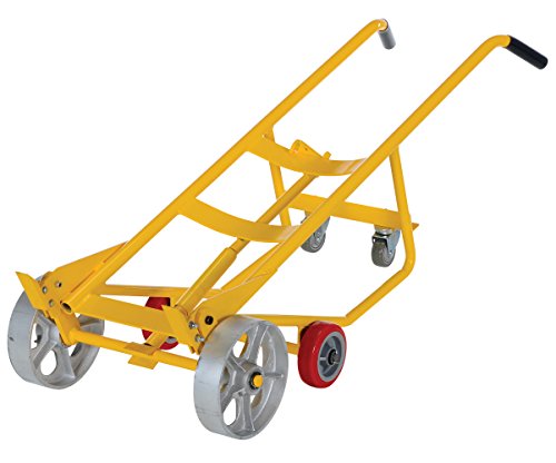Carretilla Drum Truck Cradle con SemiSteel miniatura 5