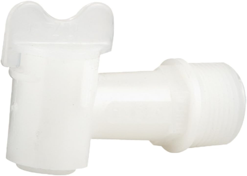 Autosol 30 000059 Drain Tap for Container, 200 L