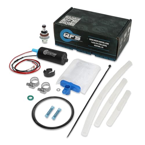 QFS oem In-Tank Fuel Pump Replacement for Can-Am Outlander 450/500L/570/650 Renegade 570/650/850 Traxter Defender, 2015-2021, oem 709000662, 709000461, 709000758