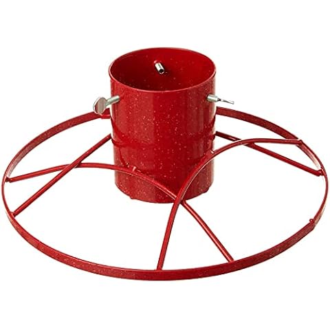 Pied de Sapin Bosmere Paillettes Rouges Cover