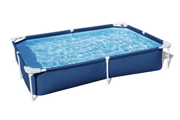 Pool 56401 Steel Pro Rectangle Above Ground Pool 2.21 m x 1.50 m x 43 cm-picture-21