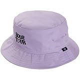 Olivia Rodrigo - Unisex Sour Tour Bucket Hat, Color Purple, Size: O/S