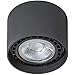 Price comparison product image Azzardo AZ1837 Surface-Mounted Downlight 1x50W GU10/ES111 ECO Alex AZ1837