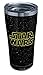 Tervis Gobelet isotherme à triple paroi Star Wars pour garder les boissons froides et chaudes, 590 ml – Acier inoxydable, classique