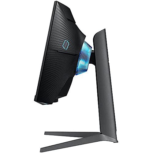 Samsung 32-Inch Odyssey G7 – Qhd 1000R Curved Gaming Monitor: 240Hz,1Ms, Nvidia G-Sync & Freesync, Qled (Lc32G75Tqsnxza) (Renewed) #TOP3