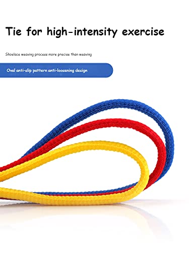 Lacci per Scarpe ovali Lacci per scarpe da