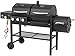 Produktbild Fuego Kombigrill Gasgrill und Holzkohlegrill Sierra von EL Grill Smoker BBQ