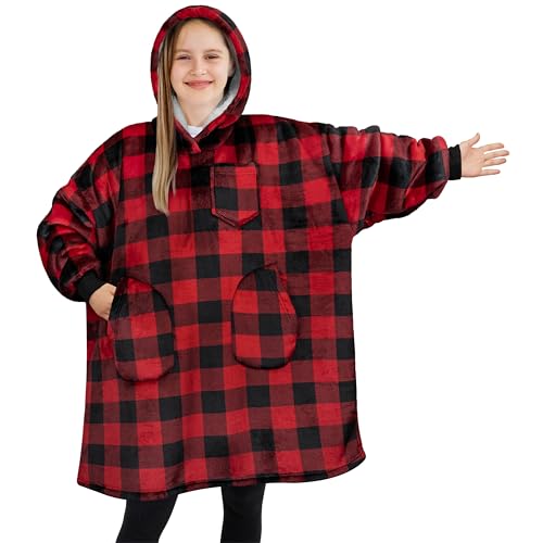 Couverture portable enfants pour stopper le coup de froid hivernal en restant au chaud