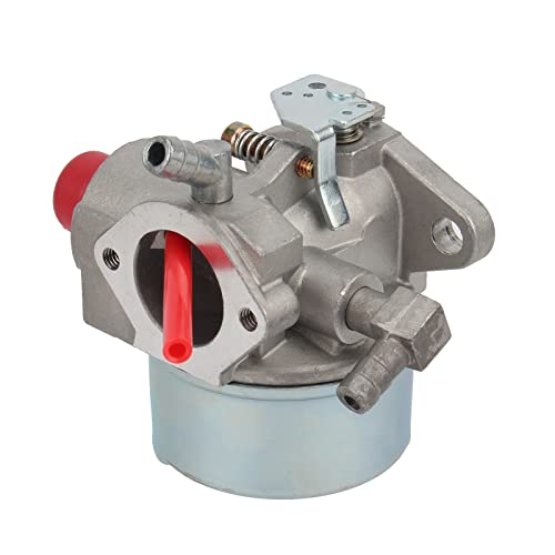 Carbbia 640350 640271 640303 Carburetor for Tecumseh LEV100 LEV105 LEV120 LV195EA LV195XA For Toro 20016 20017 20018 6.75HP Recycler For To-Ro 20001 20003 20005 20007 Lawn Mower with Air Filter