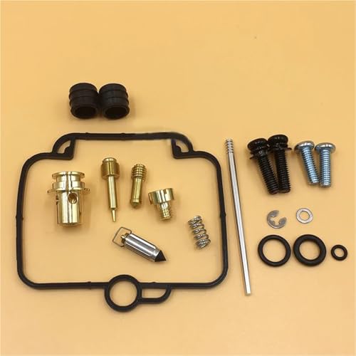Kit réparation carburateur GSX600 Katana pour vos virées du weekend - 3