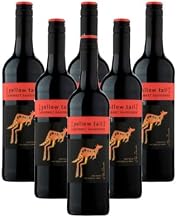 Vinho Tinto Australiano Yellow Tail Cabernet Sauvignon - Kit 6 garrafas