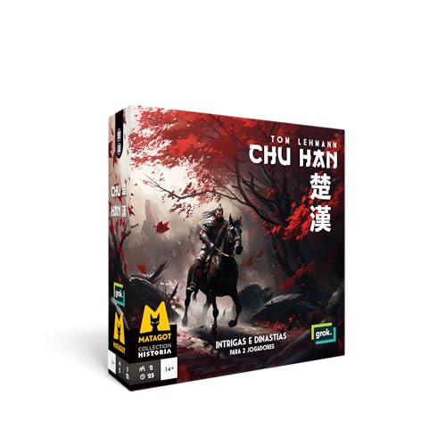 Grok Games Chu Han