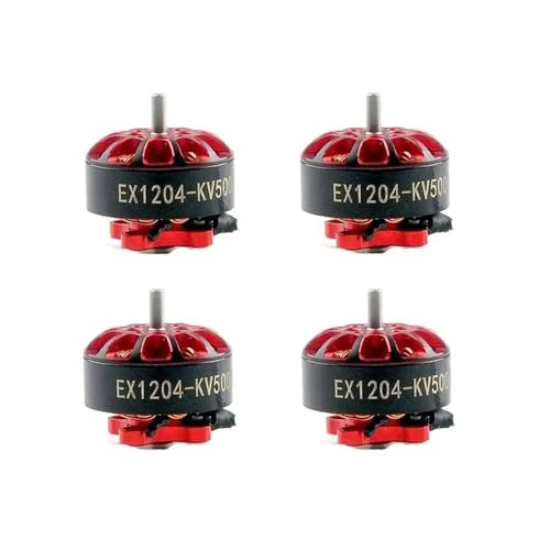 Moteur sans balais EX1204 6500KV arbre 1.5mm drone propulsion FPV