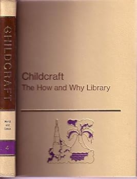 Hardcover Life around Us Childcraft the How and why Library Volume 4 Book