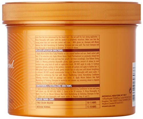 Mizani Butter Rhelaxer Fine Color Treated 30 oz - Image 2